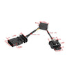 Wrangler JL / JLU Gladiator Locker Sensor Bypass Harness (2018–2023)