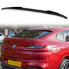 BMW X4 G02 F98 X4M CS Style ABS Boot Spoiler (2018-2023)
