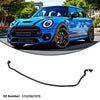 Mini JCW Clubman (2007-2019) Black Rubber Coolant Pipe 1 Pc Radiator Hose