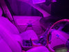 Volvo XC90 1st Gen Purple LED Interior Light Upgrade (2002-2014)