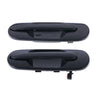 Honda CR-V RD (1997-2001) Black Rear Left & Right Outer Door Handle Set of 2