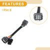Honda Civic (2000) - 1 x Connector Fuel Injector Connector