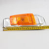 Nissan Datsun 720 1980-1989 Front Signal Lights Chrome x2