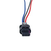 Jeep Wrangler 3 Pin Ignition Coil Connector Wiring Harness (2018-2024)