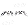 Ford Focus (2012-2013) Chrome Trim Bezels 2 x Front Fog Light Covers