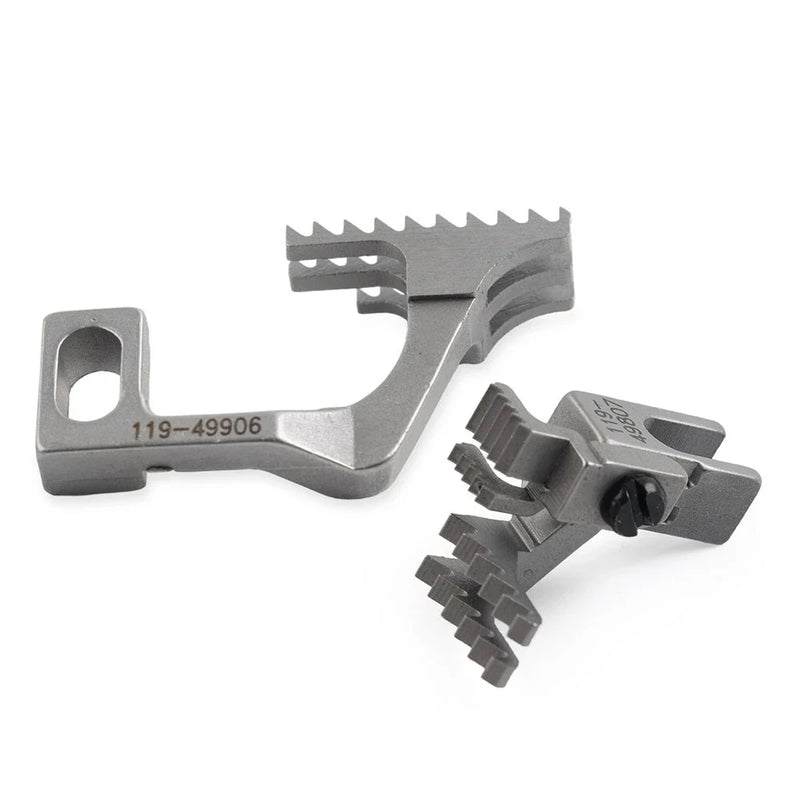 Juki Mo-3614, Mo-3714, Mo-3914, Mo-6714, Mo-6914 Machines Feed Dog Set