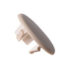 Chevy Tahoe Suburban Cadillac Escalade Beige Armrest Cover Caps (2000-2023)