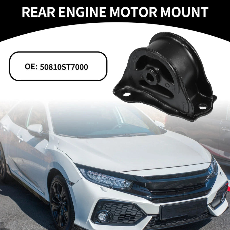 Honda CR-V, Civic Engine Motor Mount Rear (1998-2001)