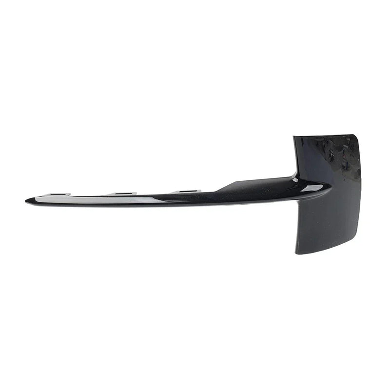 BMW X5 Front Bumper Lower Grille Trim Glossy Black (2014-2018)