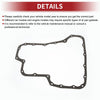 Nissan Sentra, Versa Oil Pan Gasket (1991-2006, 2009-2011)