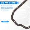 Toyota Avalon Transmission Filter Oil Pan Gasket (1995-2022)
