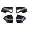 Land Rover Defender L663 4 x Bumper Corner Covers (2020-2023)