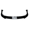Toyota Camry Front Bumper Lip Spoiler Splitters (2018-2020)