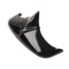 Harley Electra Glide Duo Glide FL FLH 1958-1966 Black Rear Mudguard Trim