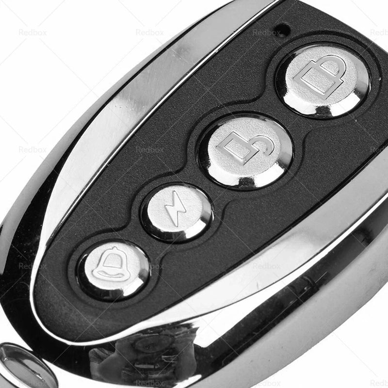 433Mhz Universal Garage Door Remote Control Key Fob