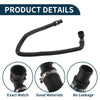 BMW X3 F25 2.0d Radiator Hose (2014-2017)