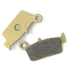 TM MX300 MX250 SM400 SM530 EN125 EN250 EN300 MX125 Rear Brake Pad Set