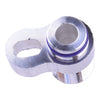 AC Compressor, Drier, Condenser, Radiator Hose Adapter 3 x A/C Lines
