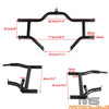 Harley Street Glide ST, Road King Highway Peg Crash Bar Set (2022-2023)