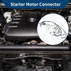 Chevrolet Corvette Starter Motor Connector (1997 - 2006)