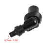 WH125 ZY125 Motorcycle Dirt Bike 2 x Spark Plug Boot Cap Cover Waterproof