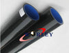 Intercooler Turbo Pipe Blue Silicone Straight Hose 63mm 2.5" ID
