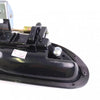 Exterior Outer Door Handle BlacK RL+RR Fits Honda Accord CG 4D Sedan 1998-02 D06
