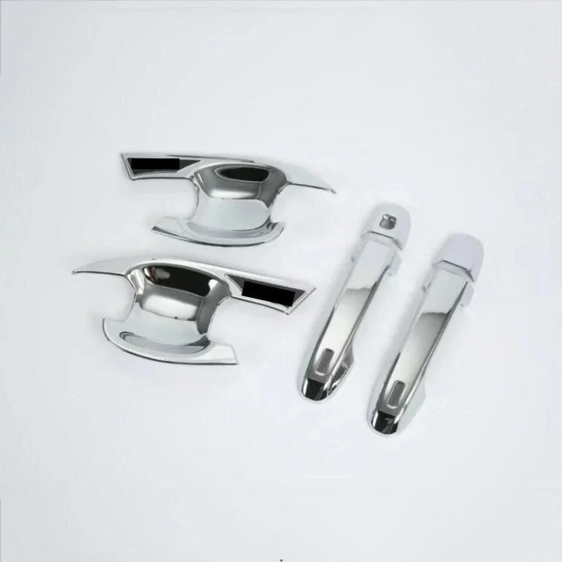 Toyota C-HR Accessories Side Door Handle Catch Bowl Cover Trim (2016–2022)