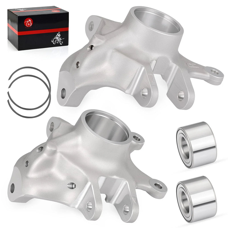 Can-Am Maverick Max Rear Left Right Wheel knuckle w/ Bearing (2014–2018)
