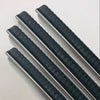 Holden FE FC (1956-1960) - 4 x Pieces Stainless Steel Main Bailey Channel