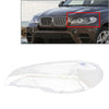 BMW X5 E70 Lamp Lens Cover (2007-2013)