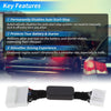 Hyundai Santa Fe Auto Start Stop Eliminator (2019-2020)