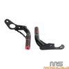 Harley Softail Street Bob FXBB Rear Crash Bar & Frame Slider Mount (2018)