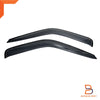 Nissan Navara D21 Front Door Rain Wind Deflector Weather Shield (1997-2001)