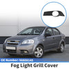 Chevrolet Aveo 1 pc Front Left Fog Light Grill (2009-2011)