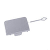 Mercedes C-Class W204 Tow Hook Front Bumper Cover Cap (2007-2010)