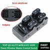 Ford F150 Master Power Window Door Switch Left Driver Side (2004-2008)