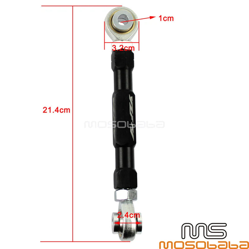 Yamaha YZF R1 Adjustable Rear Suspension Drop Lowering Set (2009-2014)