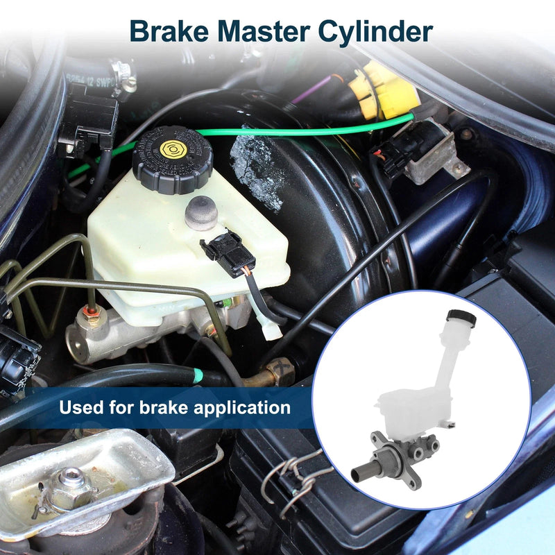 Suzuki Vitara Brake Master Cylinder with Reservoir (2015-2023)