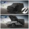 Jeep Wrangler JK JL 2-Door (2007-2021) UV Waterproof Protection SUV Car Cover