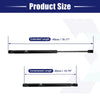 Ford F250 Front Hood Gas Lift Supports (2011-2016)