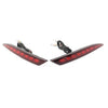 Tesla Model Y Pair Rear Brake Light Turn Signal Reflector (2020-2022)