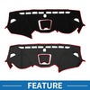 Hyundai Santa Fe Sport Sun Protector Dashboard Cover Mat (2013-2019)