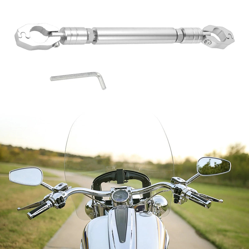 Motorcycle Balance Bar / Adjustable Handlebars