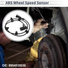 ABS Wheel Speed Sensor / 1 x / Toyota 4Runner (1996–2002)