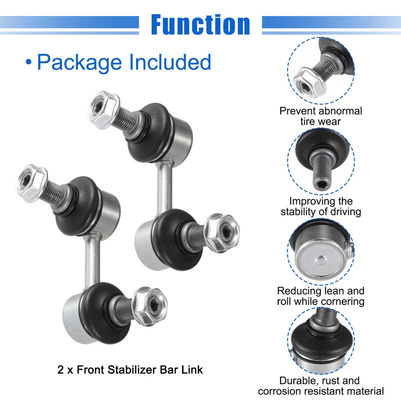 Nissan X-Trail Front Stabilizer Bar Links (2005-2006)