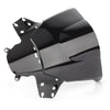 Honda CBR250R (2011-2013) Black Windshield