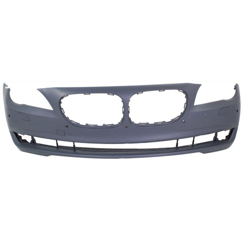 Front Bumper Cover For 2011-2012 BMW 740Li 09-12 750Li