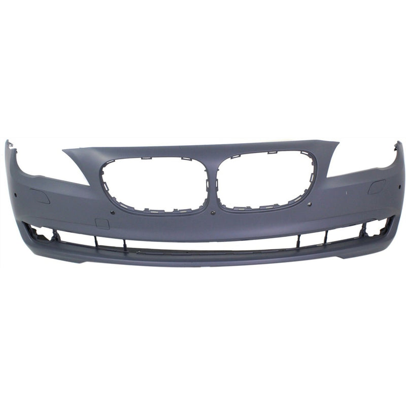 Front Bumper Cover For 2011-2012 BMW 740Li 09-12 750Li
