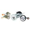 Holden Nova LE LF SL SLX 1989-1996 Ignition Switch Door BootLock Set